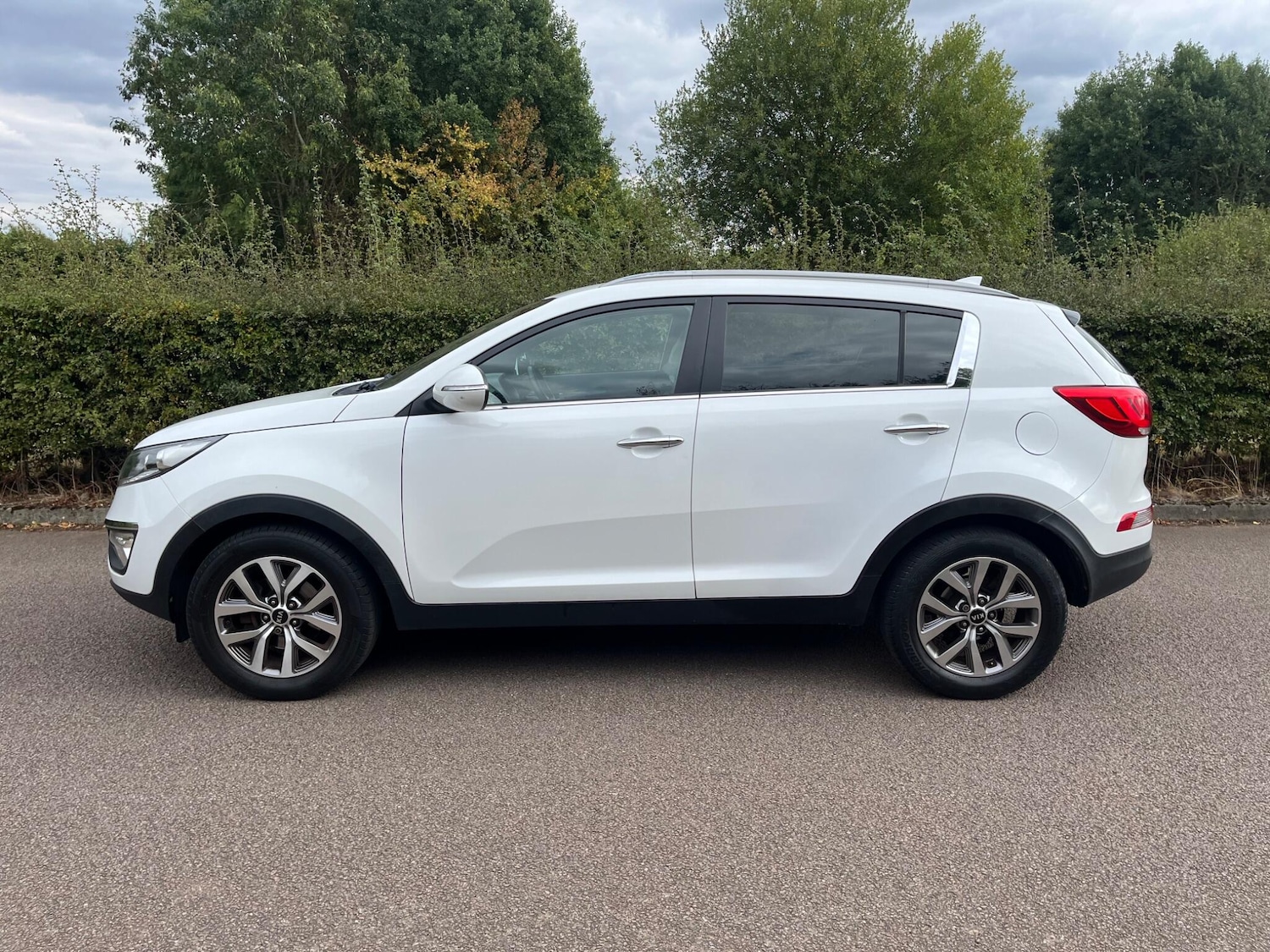 Vehicle 30