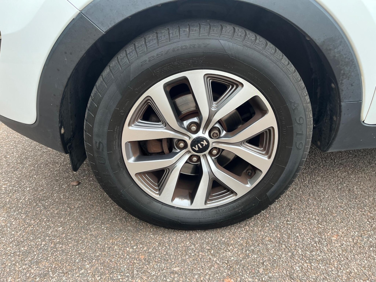 Vehicle 60