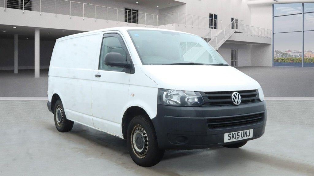 Used Volkswagen Transporter 2015 for sale - 76513485: Photo 1