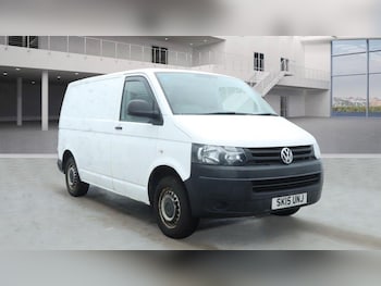 Used Volkswagen Transporter 2015 for sale - 76513485: Photo