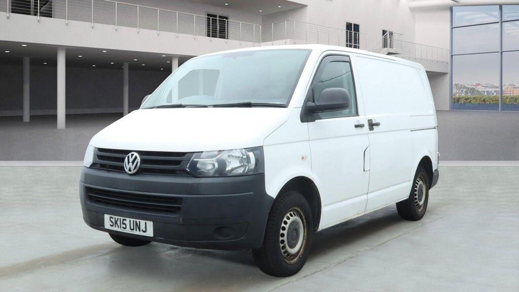 Used Volkswagen Transporter 2015 for sale - 76513485: Photo 2