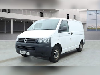 Used Volkswagen Transporter 2015 for sale - 76513485: Photo