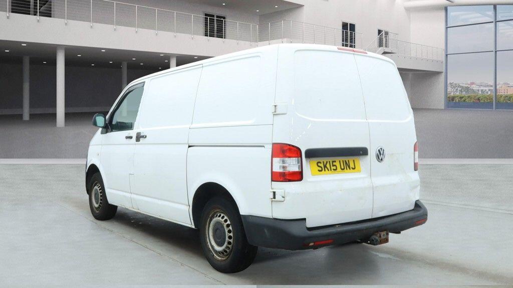 Used Volkswagen Transporter 2015 for sale - 76513485: Photo 6