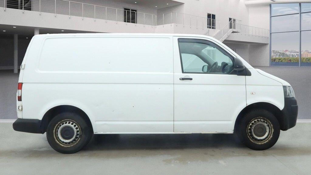 Used Volkswagen Transporter 2015 for sale - 76513485: Photo 7