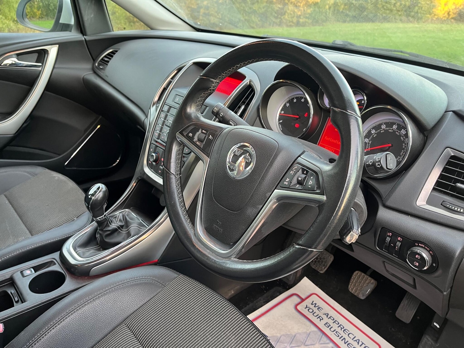 Used Vauxhall Astra 2010 for sale - 76446650: Photo 10