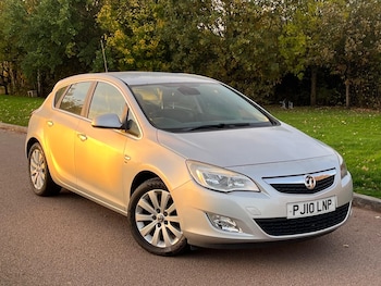 Used Vauxhall Astra 2010 for sale - 76446650: Photo