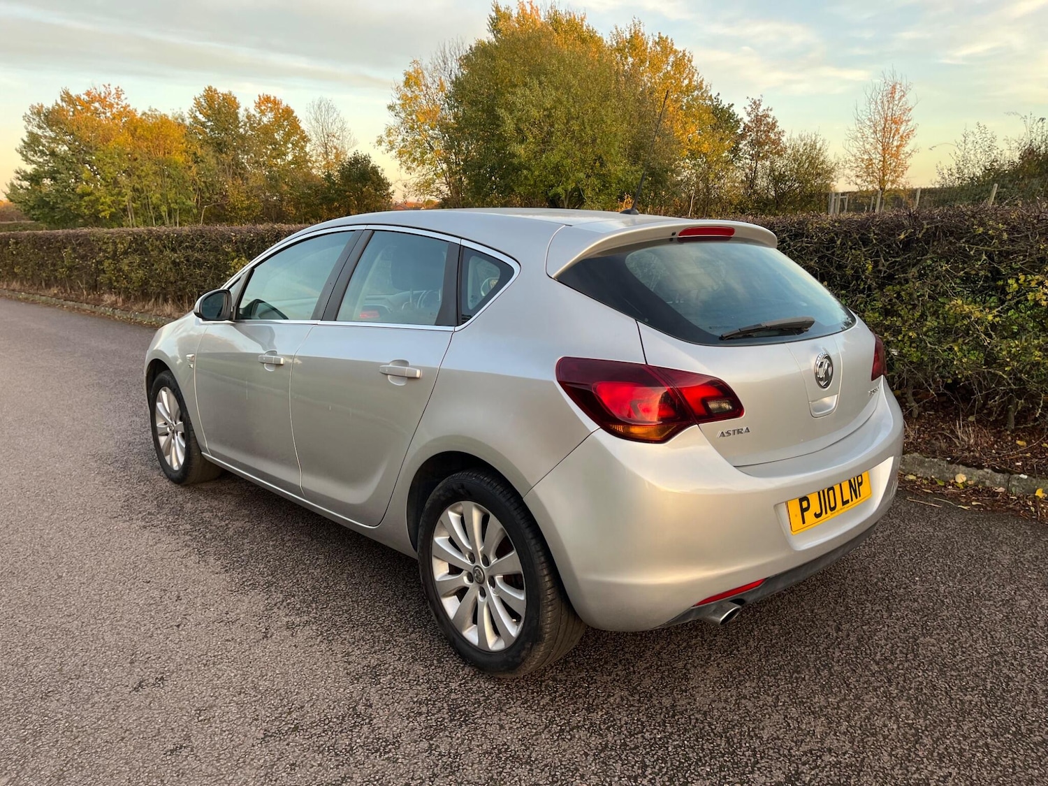 Used Vauxhall Astra 2010 for sale - 76446650: Photo 28