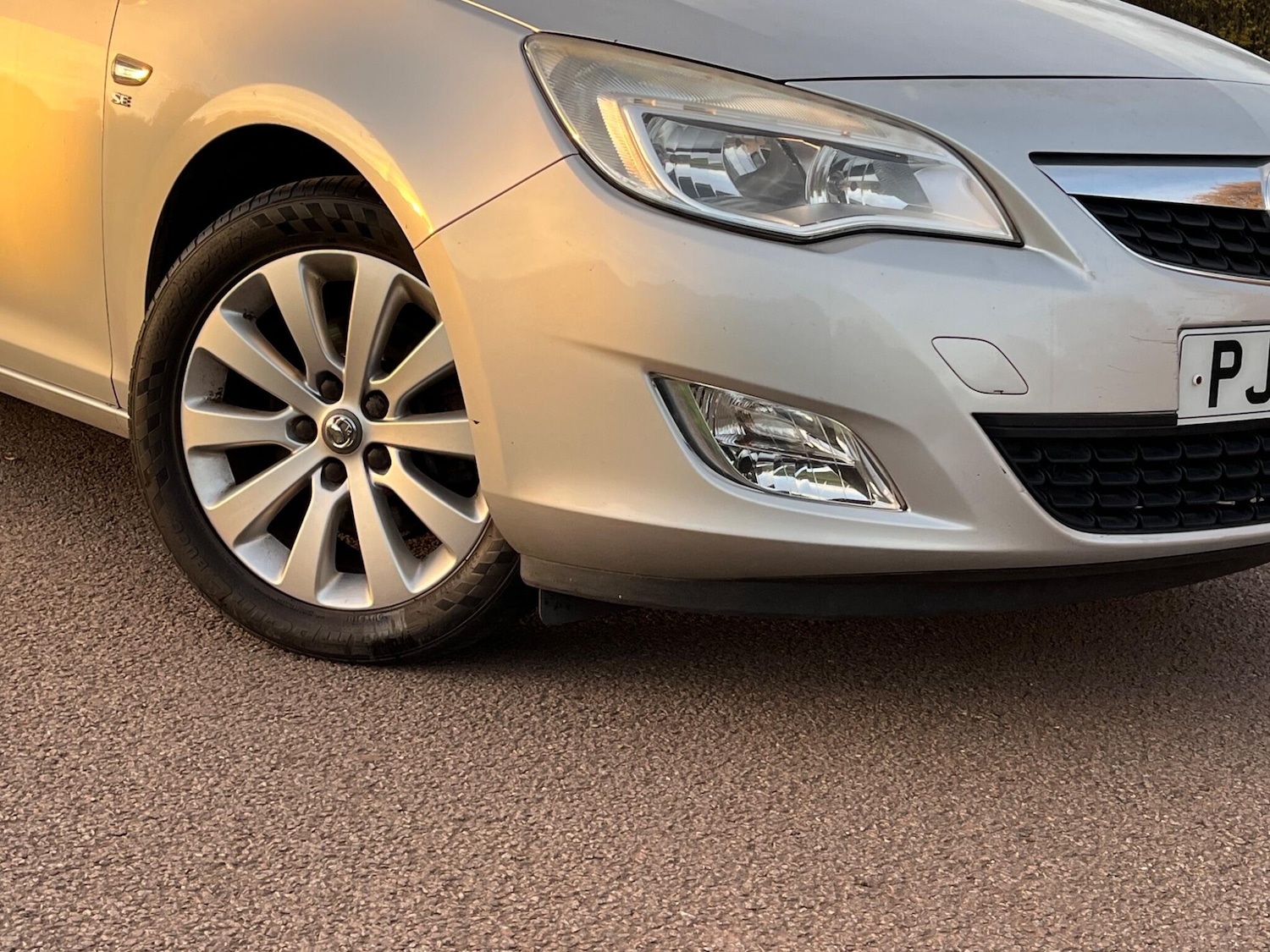 Used Vauxhall Astra 2010 for sale - 76446650: Photo 43