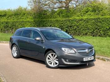 Used Vauxhall Insignia 2013 for sale - 74911835: Photo