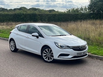 Vauxhall - Astra