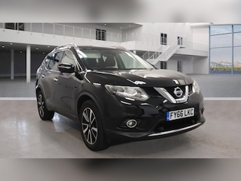Used Nissan X-Trail 2016 for sale - 76099262: Photo