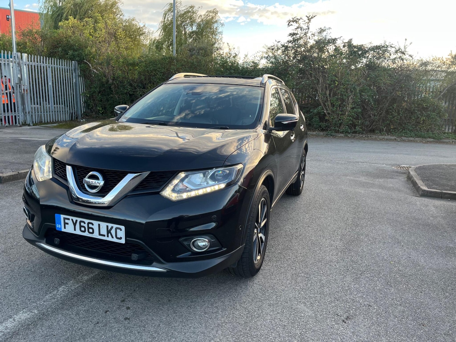 Used Nissan X-Trail 2016 for sale - 76099262: Photo 35
