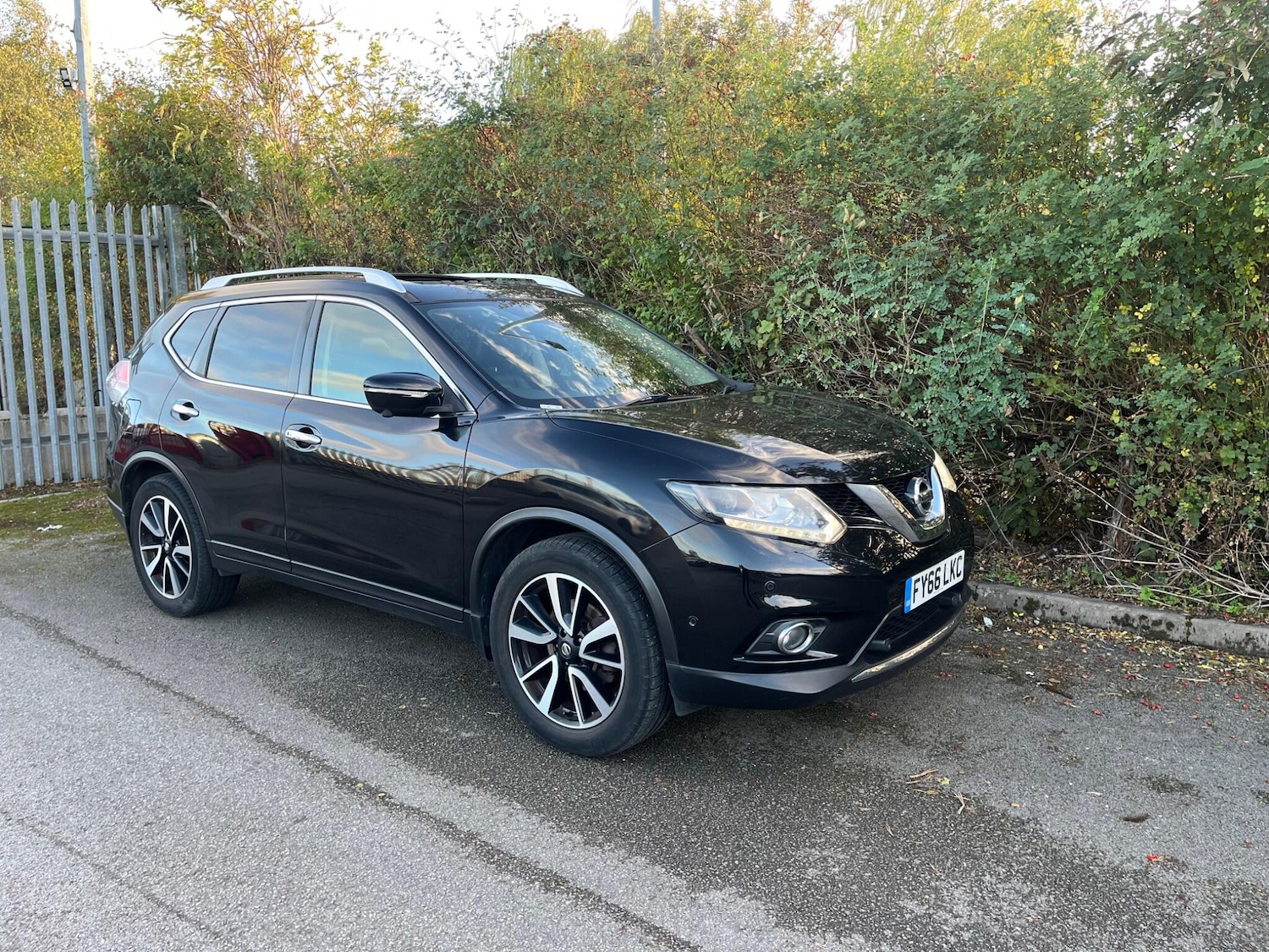 Used Nissan X-Trail 2016 for sale - 76099262: Photo 39