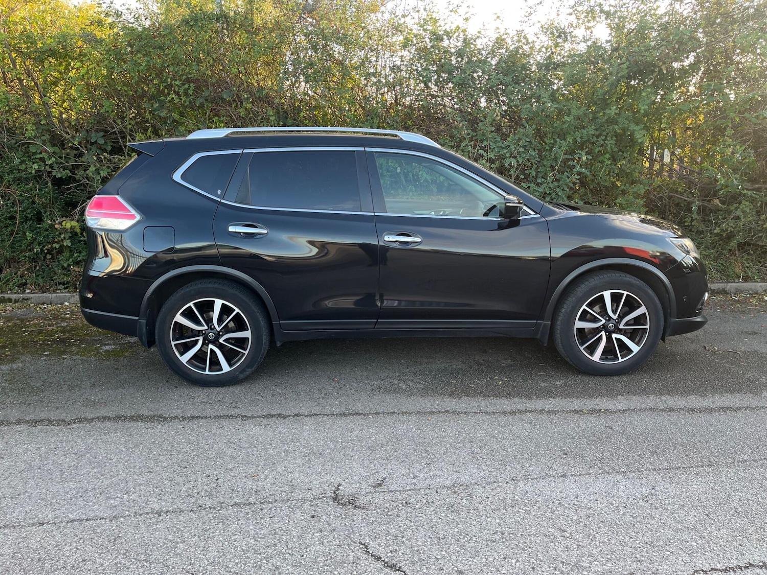 Used Nissan X-Trail 2016 for sale - 76099262: Photo 44