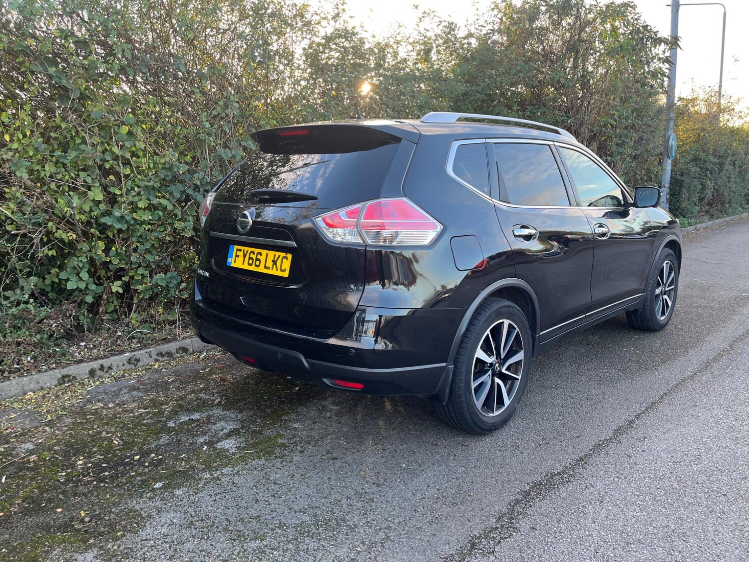 Used Nissan X-Trail 2016 for sale - 76099262: Photo 45