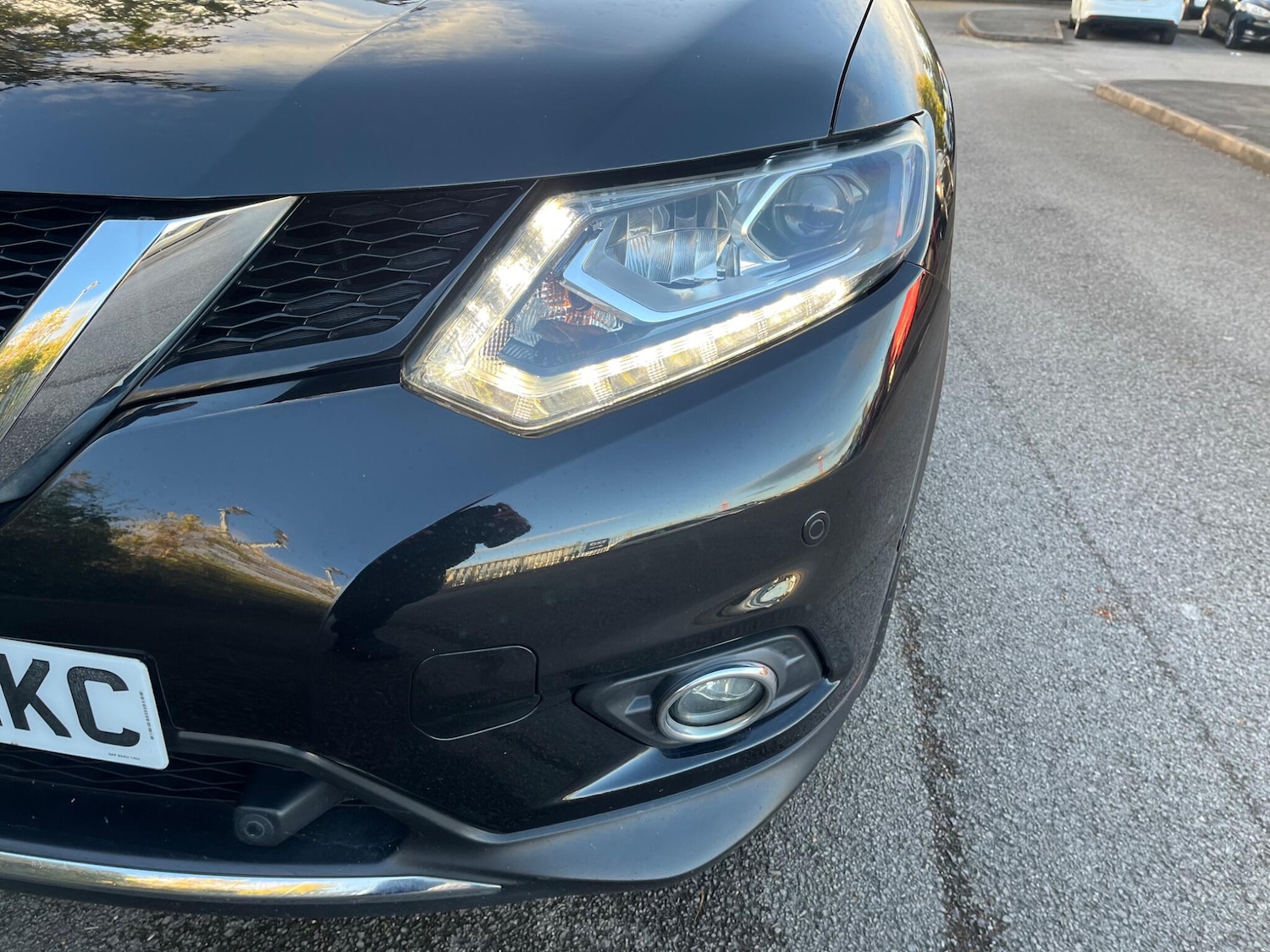 Used Nissan X-Trail 2016 for sale - 76099262: Photo 47