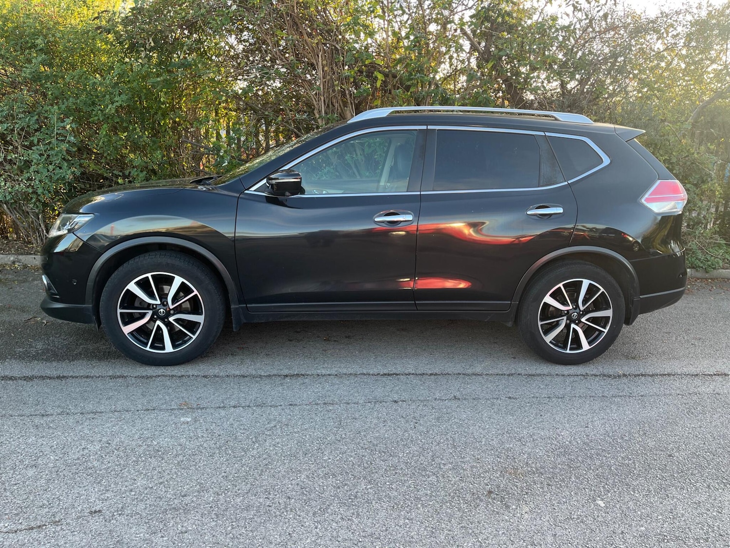 Used Nissan X-Trail 2016 for sale - 76099262: Photo 54