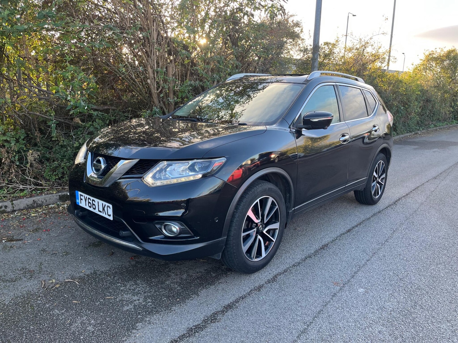 Used Nissan X-Trail 2016 for sale - 76099262: Photo 55