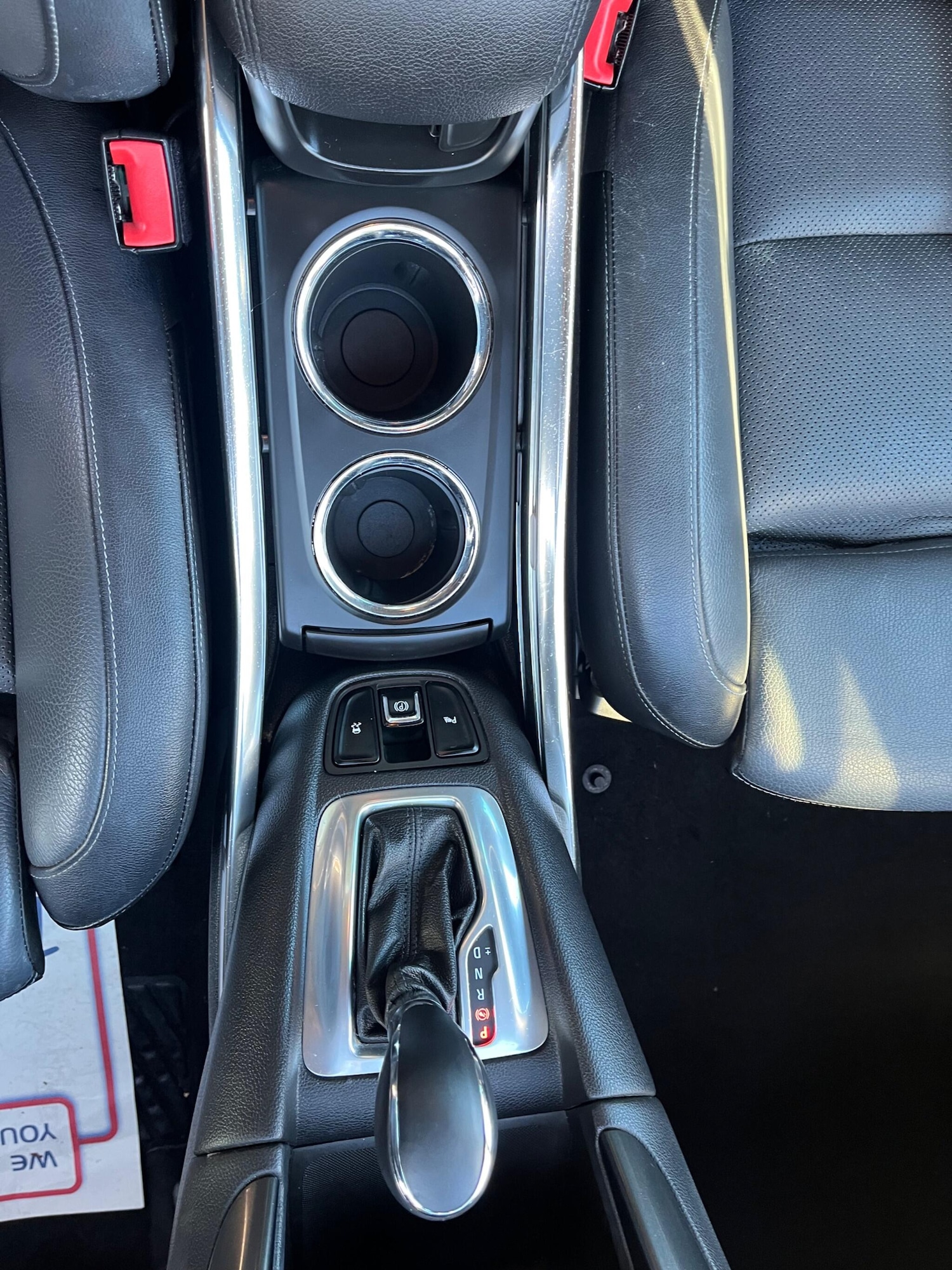 Used Vauxhall Zafira Tourer 2013 for sale - 76001233: Photo 15