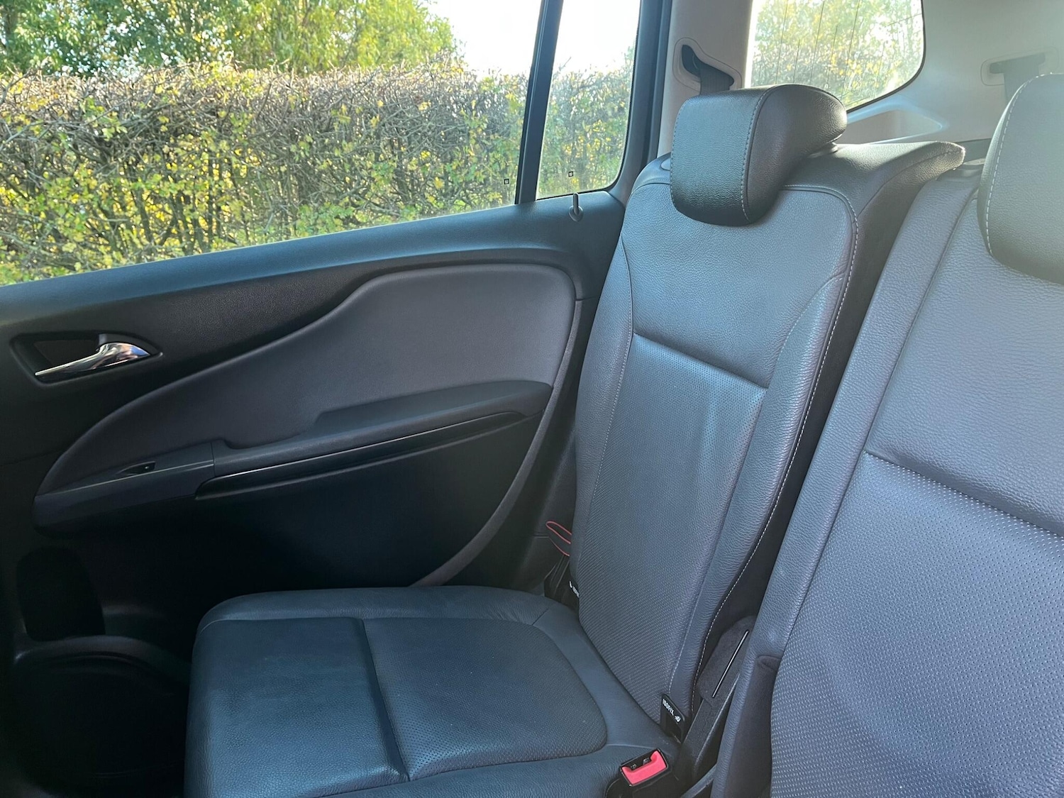 Used Vauxhall Zafira Tourer 2013 for sale - 76001233: Photo 19