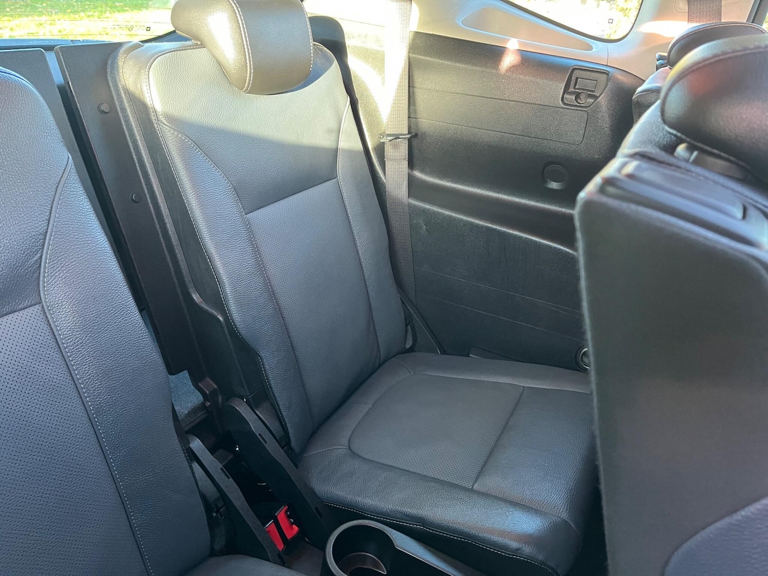 Used Vauxhall Zafira Tourer 2013 for sale - 76001233: Photo 22