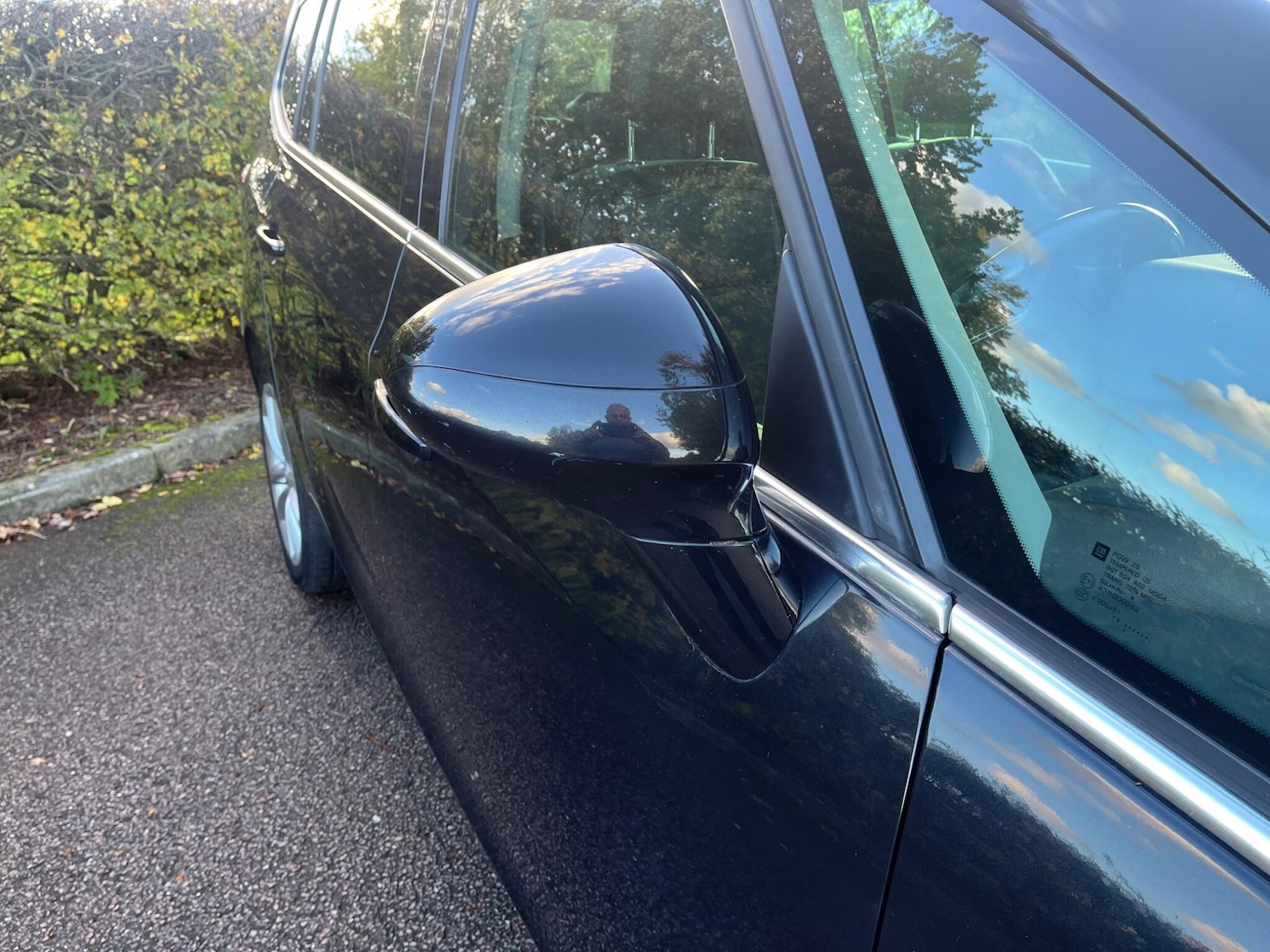 Used Vauxhall Zafira Tourer 2013 for sale - 76001233: Photo 33