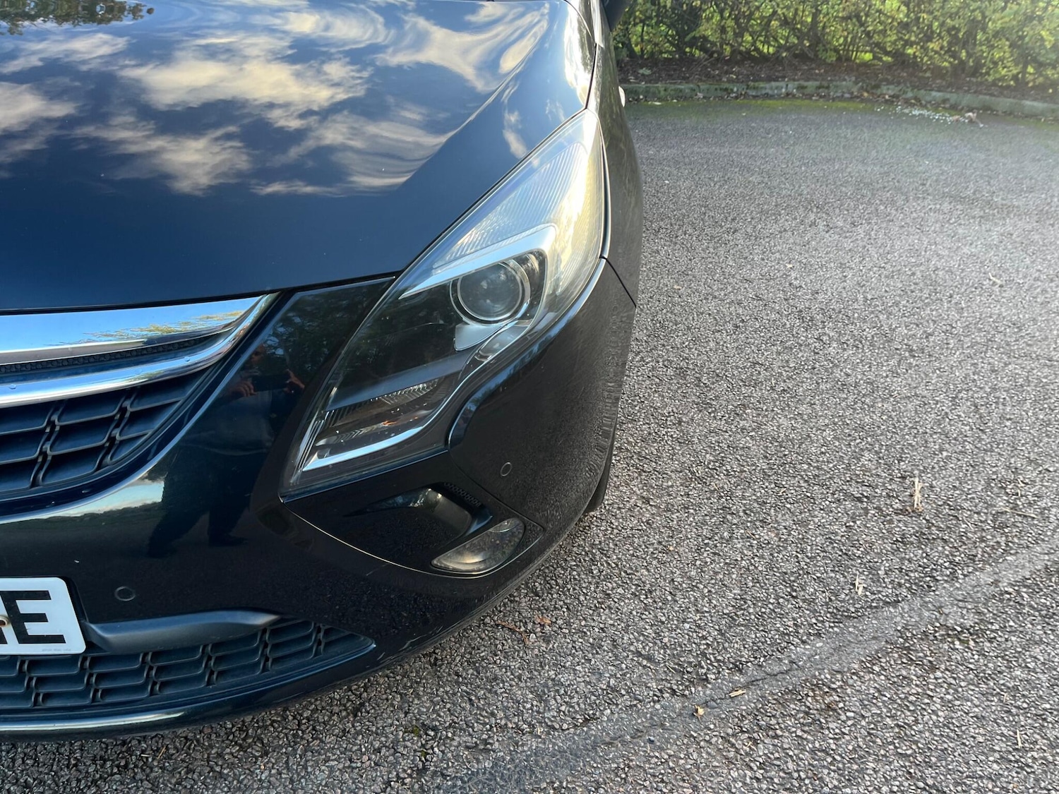 Used Vauxhall Zafira Tourer 2013 for sale - 76001233: Photo 41