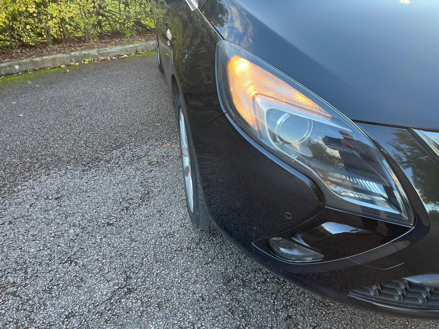 Used Vauxhall Zafira Tourer 2013 for sale - 76001233: Photo 42