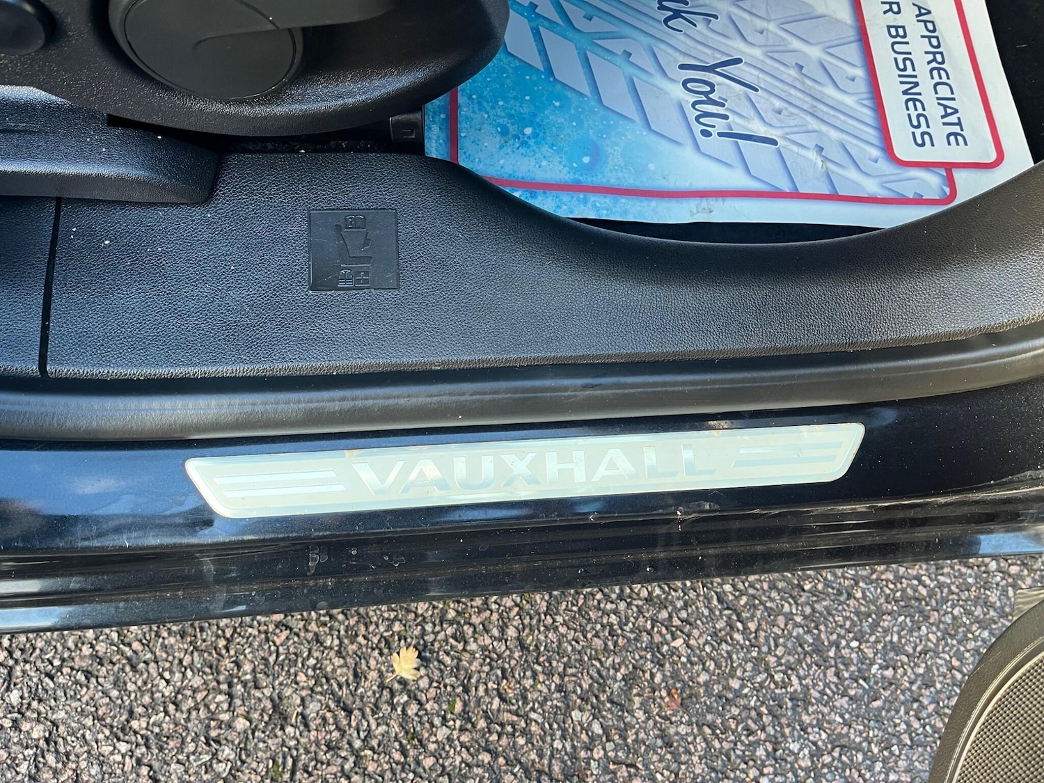 Used Vauxhall Zafira Tourer 2013 for sale - 76001233: Photo 44