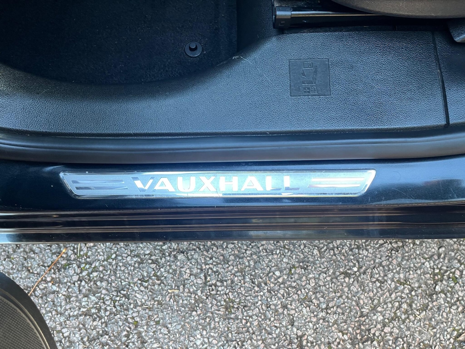 Used Vauxhall Zafira Tourer 2013 for sale - 76001233: Photo 46