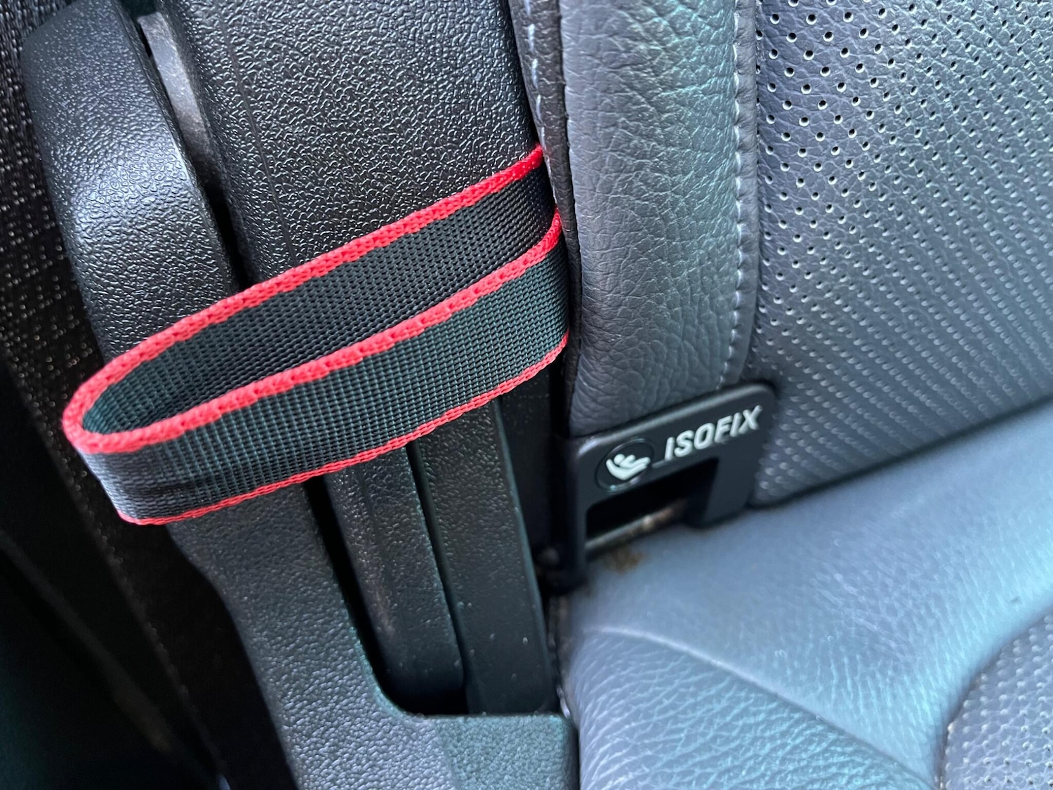 Used Vauxhall Zafira Tourer 2013 for sale - 76001233: Photo 49