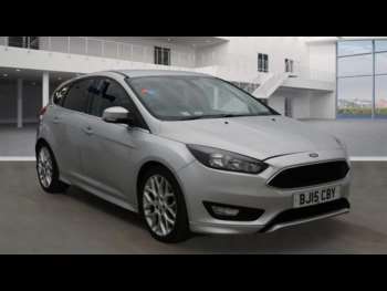 Used Ford Focus 2015 for sale - 74920891: Photo