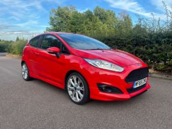 Used Ford Fiesta 2015 for sale - 75214585: Photo