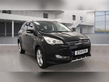2014 (14) - 2.0 TDCi Titanium X Powershift AWD Euro 5 5dr