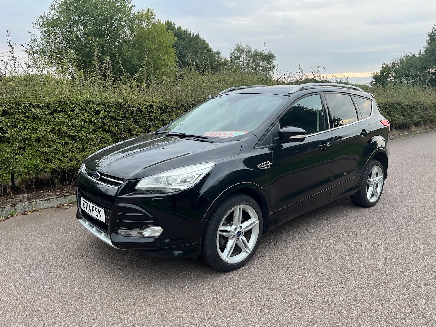 Vehicle 22