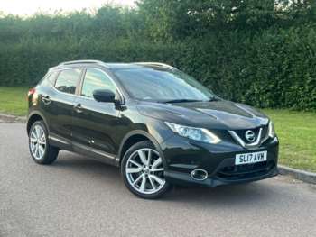 Used Nissan Qashqai 2017 for sale - 75199845: Photo
