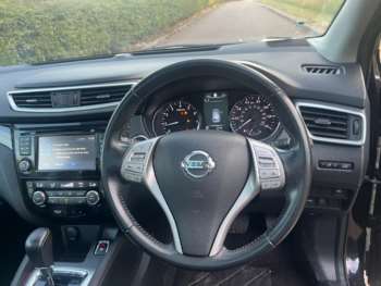 Used Nissan Qashqai 2017 for sale - 75199845: Photo