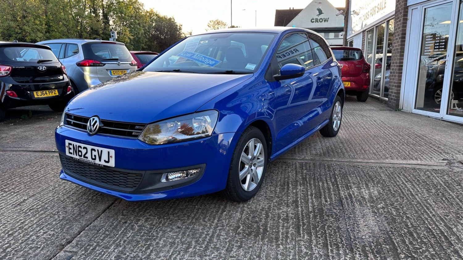 Used Volkswagen Polo for sale in Daventry, Northamptonshire