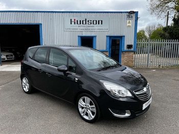 Used Vauxhall Meriva 2016 for sale - 78469491: Photo