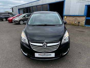 Used Vauxhall Meriva 2016 for sale - 78469491: Photo