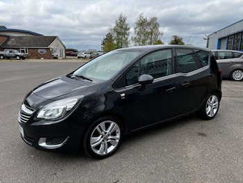 Used Vauxhall Meriva 2016 for sale - 78469491: Photo