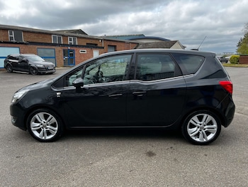 Used Vauxhall Meriva 2016 for sale - 78469491: Photo