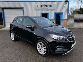 Used Vauxhall Mokka X 2018 for sale - 78331752: Photo
