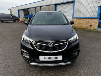 Used Vauxhall Mokka X 2018 for sale - 78331752: Photo