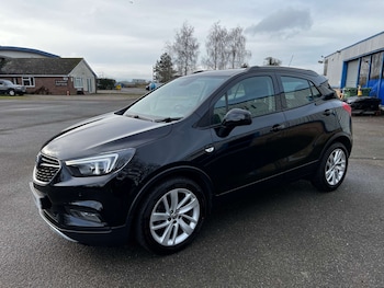 Used Vauxhall Mokka X 2018 for sale - 78331752: Photo