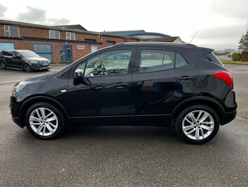Used Vauxhall Mokka X 2018 for sale - 78331752: Photo