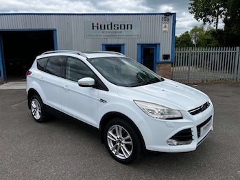 Used Ford Kuga 2014 for sale - 78552660: Photo