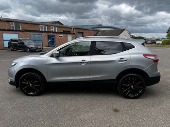 Used Nissan Qashqai 2015 for sale - 78584124: Photo