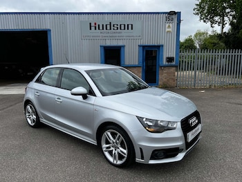 Used Audi A1 2013 for sale - 78534481: Photo