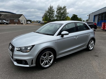 Used Audi A1 2013 for sale - 78534481: Photo